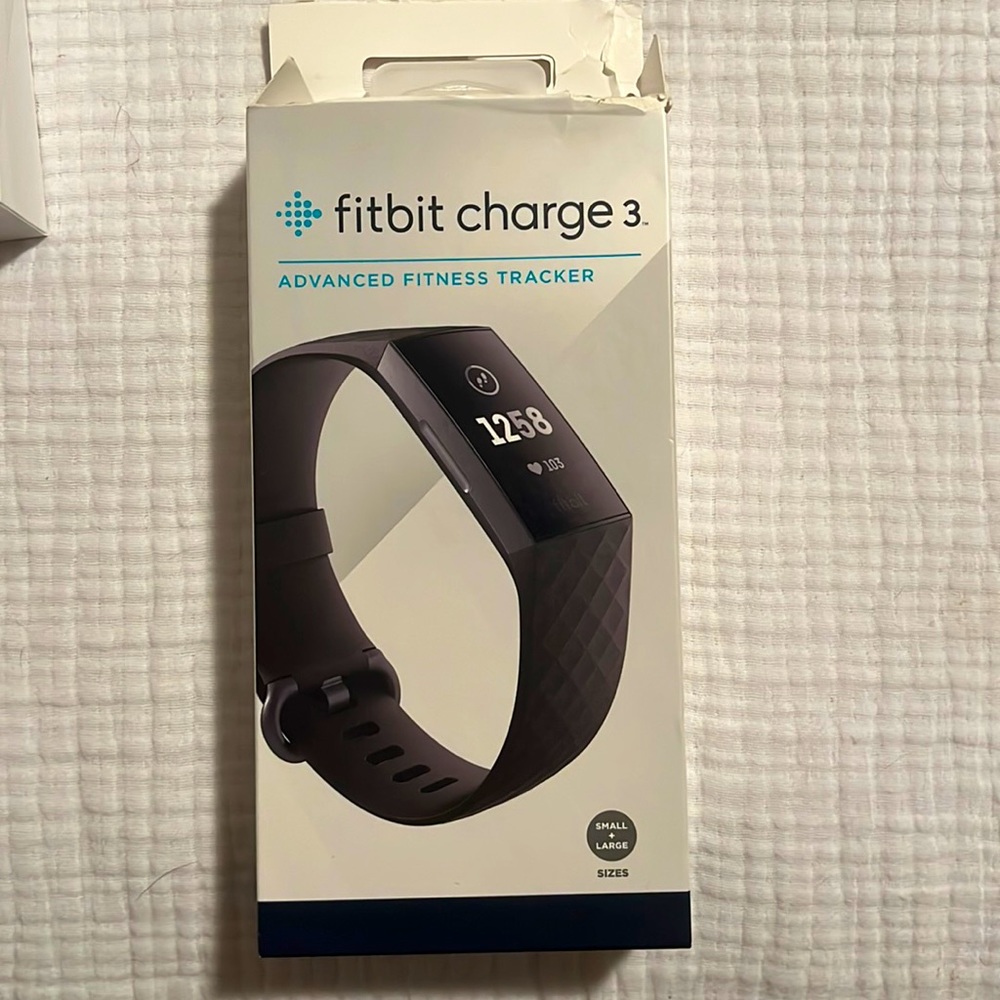 Fitbit Charge 3